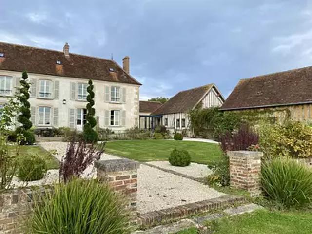 Maison vente à Argentan, Ginai