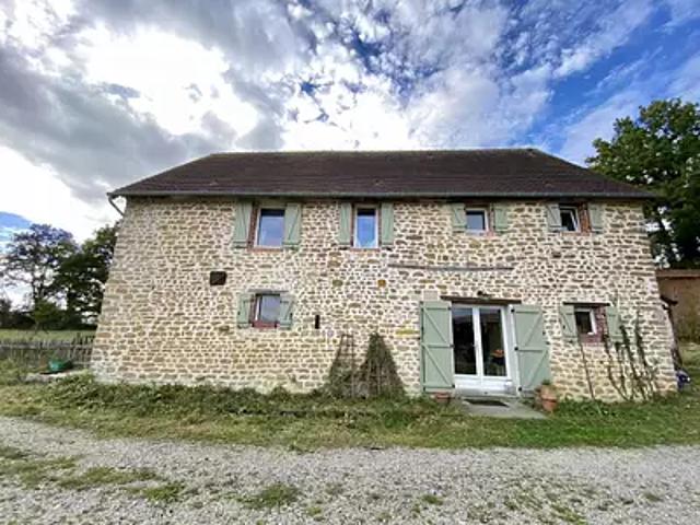 Maison vente à Argentan, Ginai
