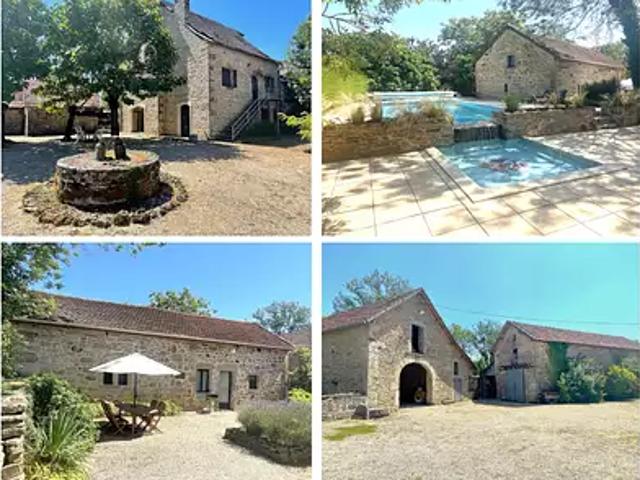 Maison vente à Cenils, Ginals