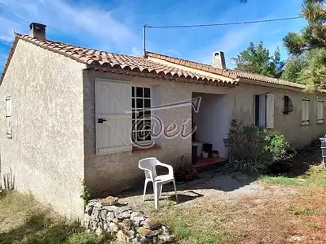 Maison vente à Brignoles, Ginasservis