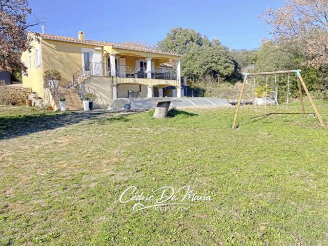 Villa vente à Brignoles, Ginasservis