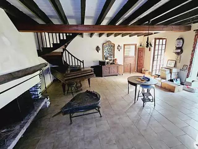 Maison vente à Limoux, Gincla