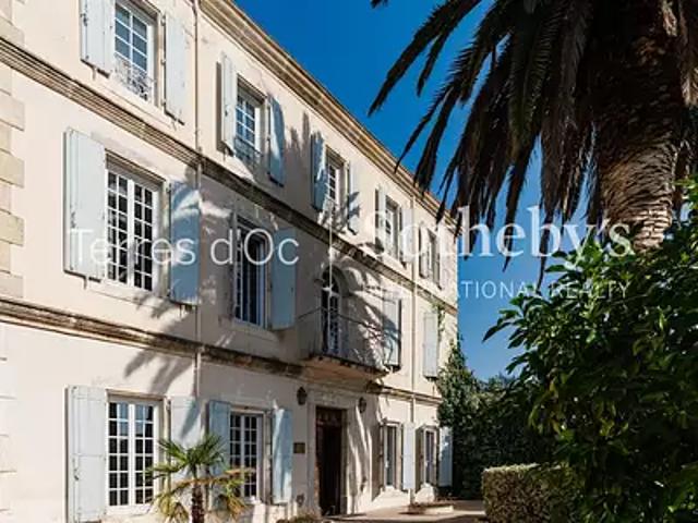 Maison vente à Narbonne, Ginestas