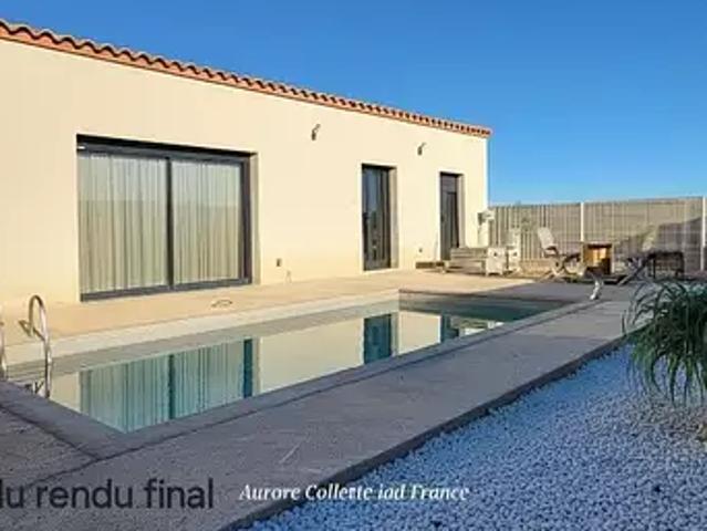 Maison vente à Narbonne, Ginestas