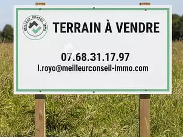 Terrain vente à Narbonne, Ginestas