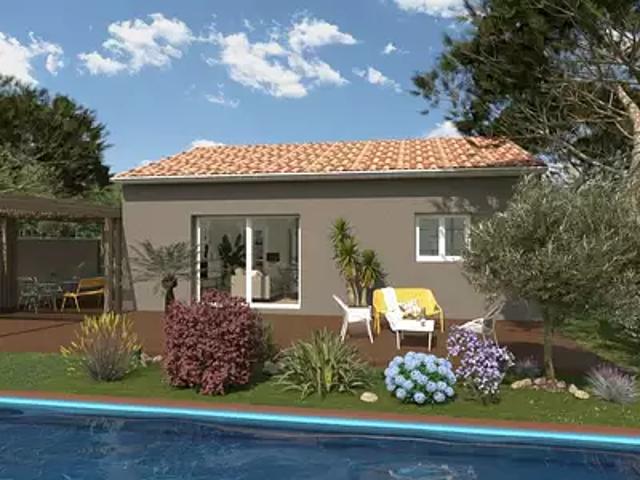 Maison vente à Narbonne, Ginestas