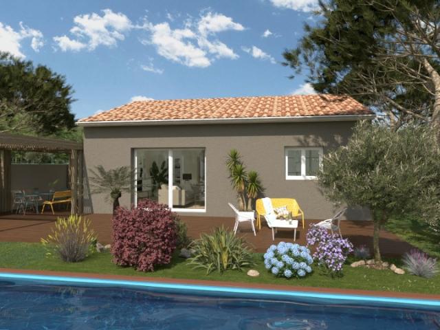 Maison vente à Narbonne, Ginestas