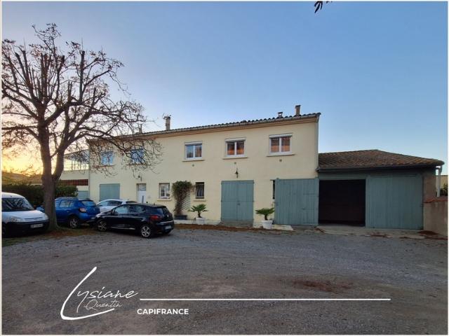 Maison vente à Narbonne, Ginestas