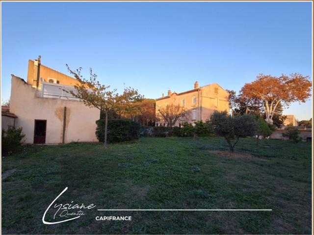 Château vente à Narbonne, Ginestas