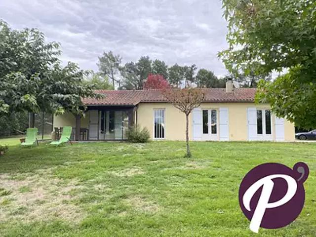 Maison vente à Bergerac, Ginestet