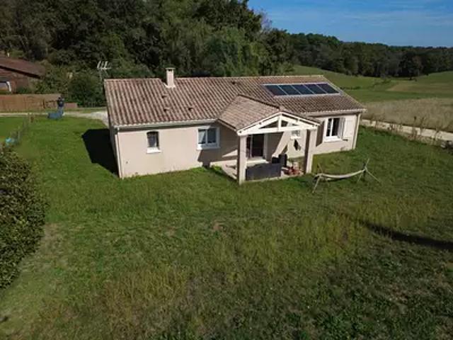 Maison vente à Bergerac, Ginestet