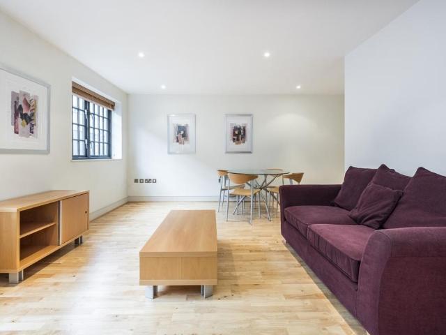 Apartment for rent in Bermondsey, Greater London