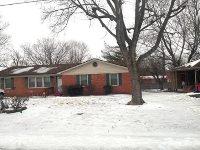 House for sale in Hopkinsville, Kentucky