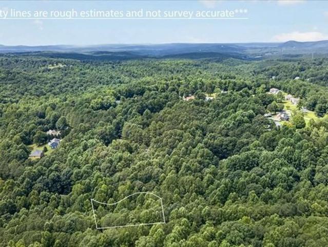 Land for sale in Pickens, Georgia