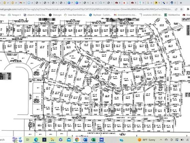 Land for sale in Peosta, Iowa