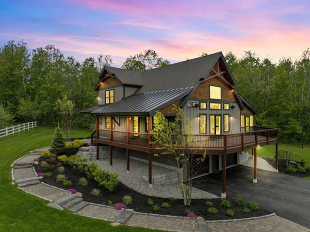 House for sale in New Hampshire