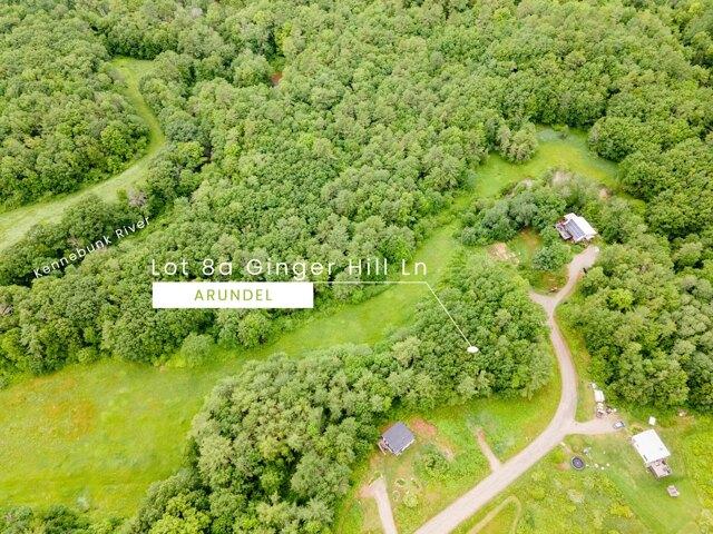 Land for sale in Maine