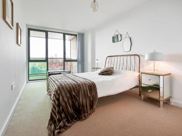 Apartment for rent in Ratcliffe, Shadwell