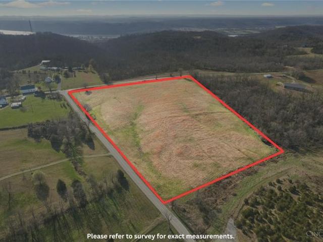 Land for sale in Manchester, Ohio