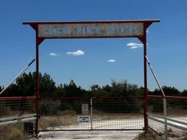 Land for sale in Concho, Texas