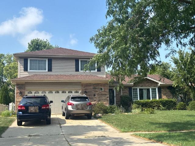 House for sale in Bartlett, Illinois
