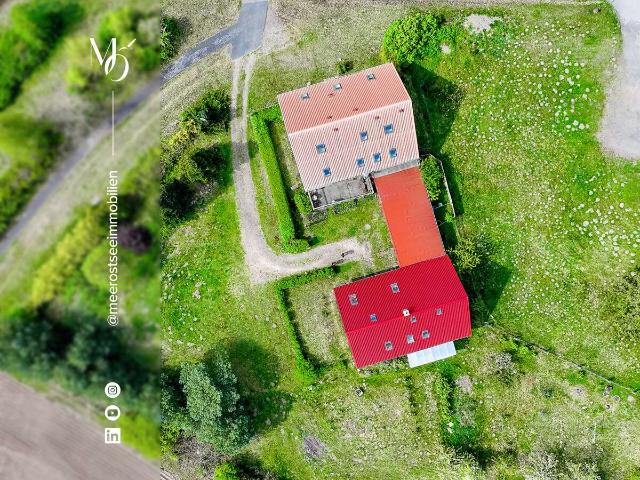 Haus kaufen in Kluis, Vorpommern-Rügen