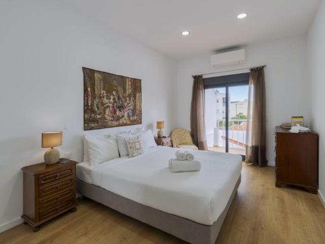 Casa alugar em Santos Nicolau, Setúbal