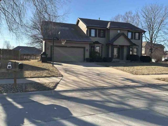 House for sale in Nebraska