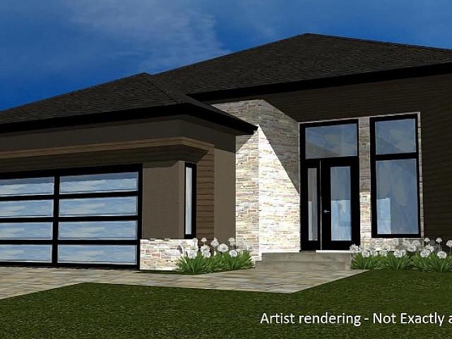 House for sale in East St. Paul, Manitoba
