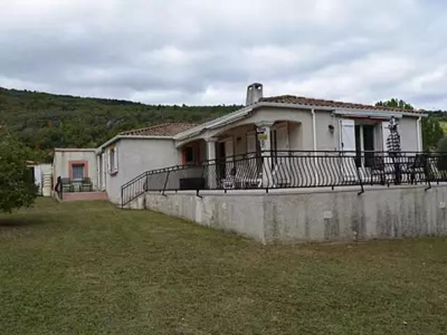Maison vente à Limoux, Ginoles