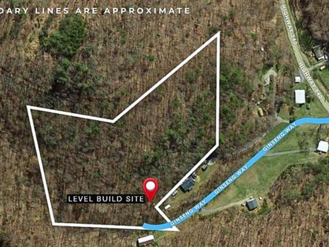 Land for sale in Tennessee