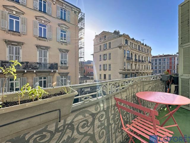Appartement vente à France métropolitaine, Nice