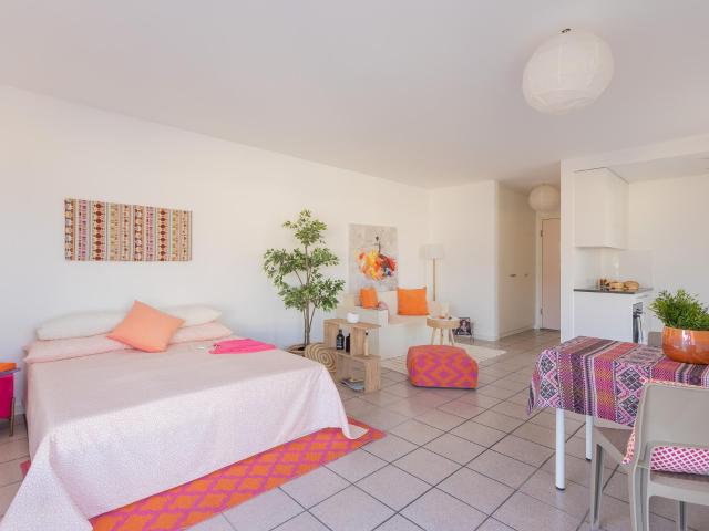 Apartment mieten in Lugano, Tessin