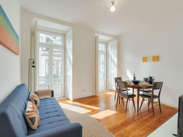 Apartamento alugar em Anjos, Lisboa