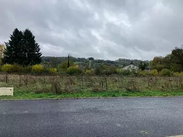 Terrain vente à Aurillac, Giou-de-mamou