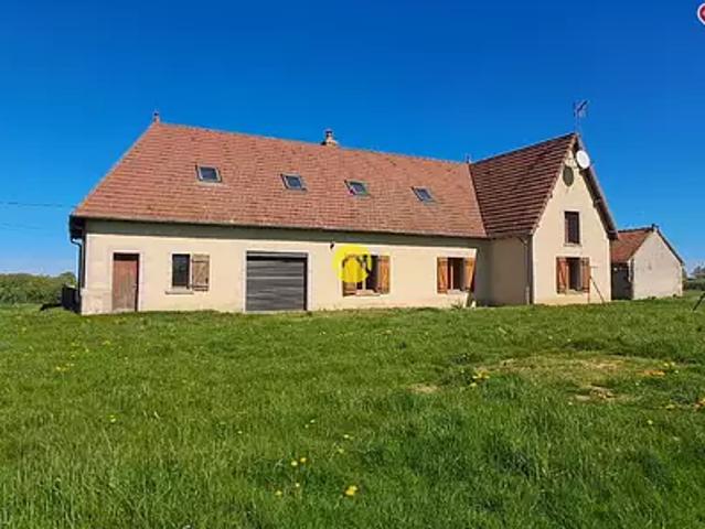 Maison vente à Moulins, Gipcy