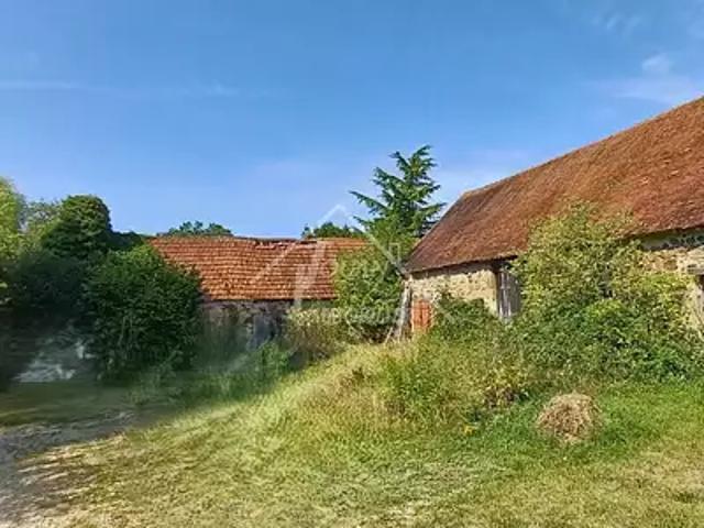 Maison vente à Moulins, Gipcy