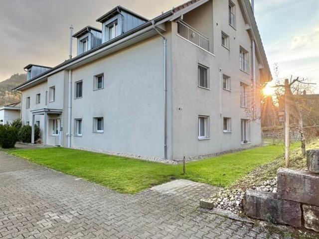 Apartment mieten in Gipf-Oberfrick, Aargau