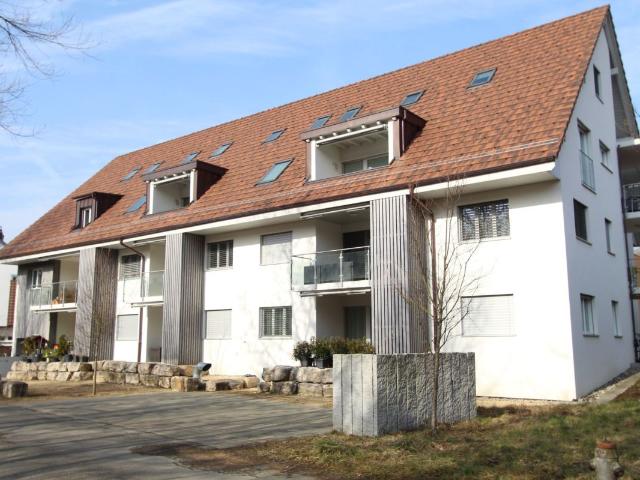 Etagenwohnung mieten in Gipf-Oberfrick