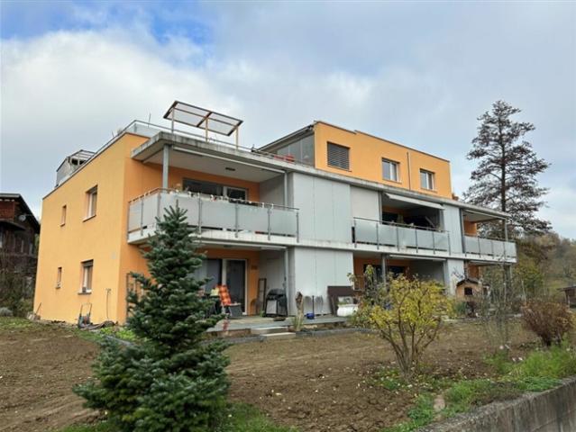 Wohnung mieten in Gipf-Oberfrick, Aargau