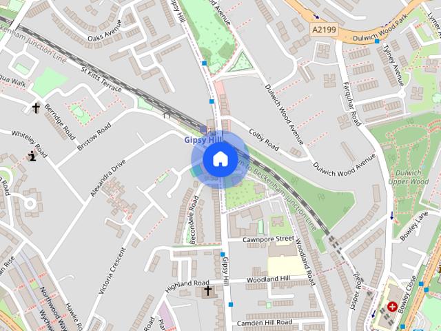 Apartment for rent in West Norwood, Greater London