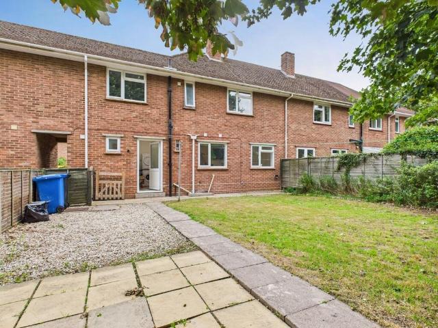 House for rent in Earlham Rise, East Bank