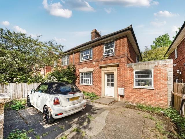 House for rent in Headington Hill, The Slade