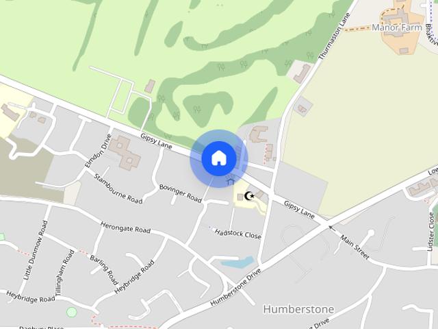 Apartment for rent in Humberstone, Leicester