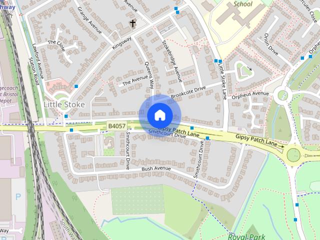 Room for rent in Stoke Gifford, South Gloucestershire