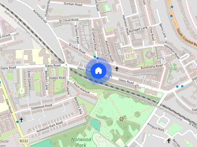 Apartment for rent in West Norwood, Greater London