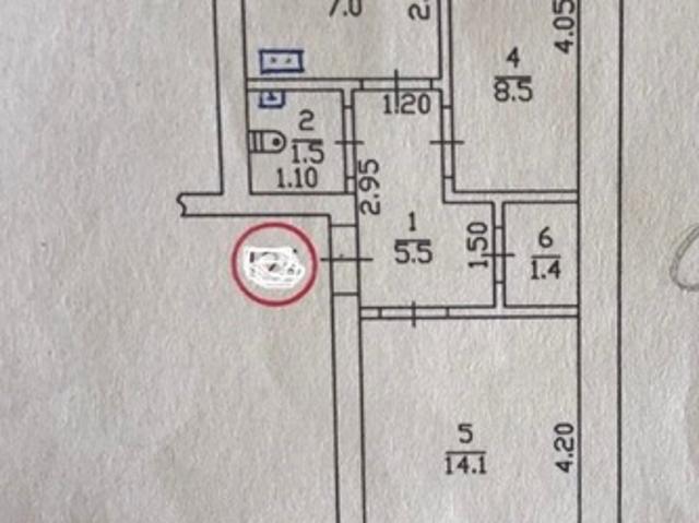 Квартира продажа в Немышлянский, Хорошево