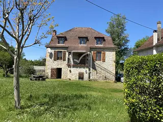 Maison vente à Figeac, Girac