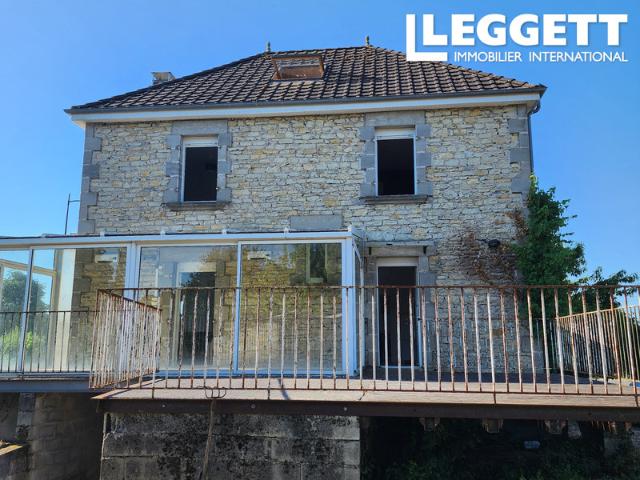 Maison vente à Figeac, Girac