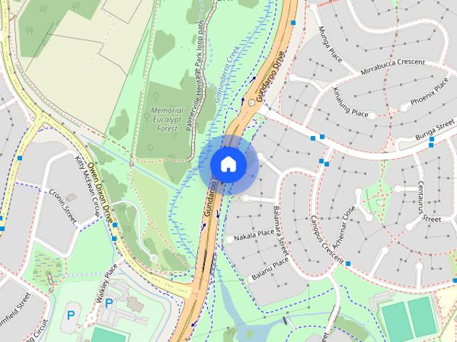 Room for rent in Giralang, Australian Capital Territory